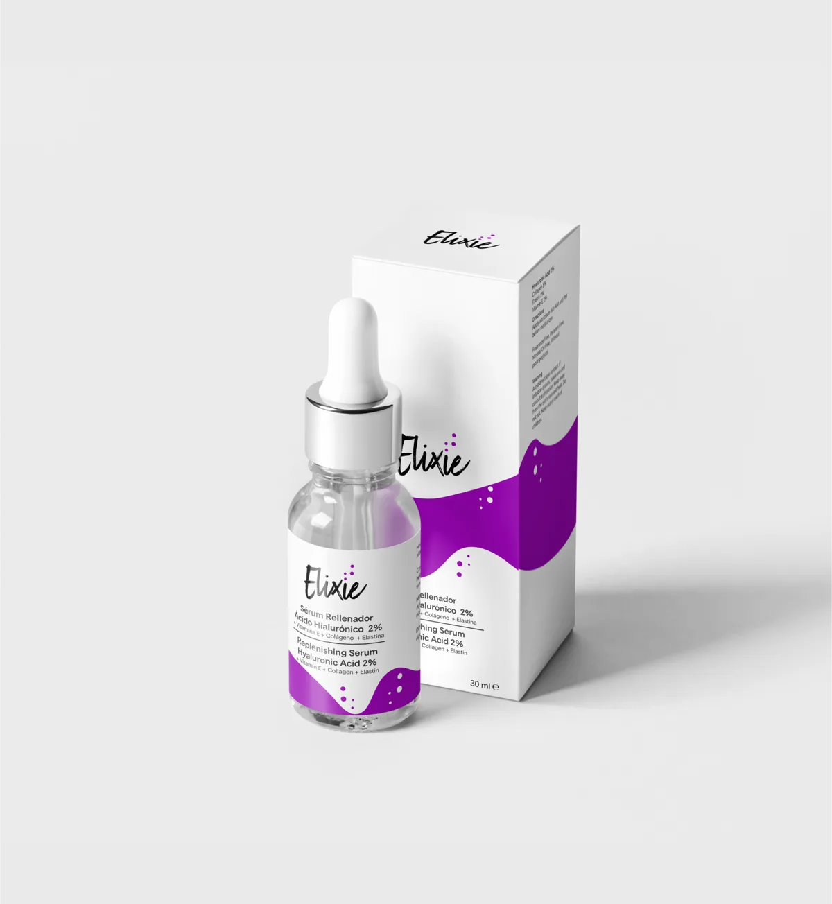 1 botella Elixie